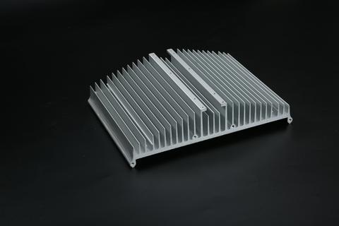 铝型材散热器 铝型材散热器