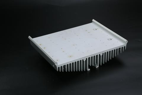 铝合金散热器型材 铝合金散热器型材