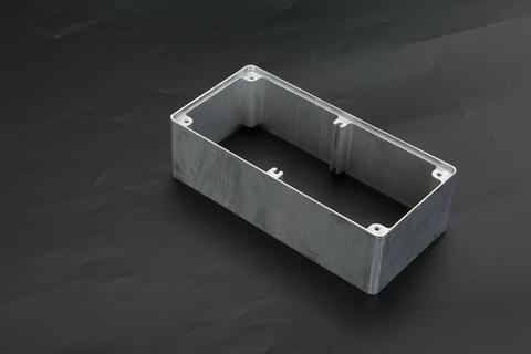 粉末喷涂铝型材 粉末喷涂铝型材