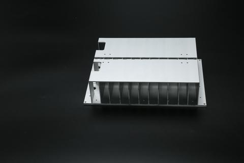 铝型材散热器 铝型材散热器