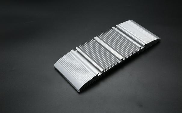 铝挤散热片 铝挤散热片