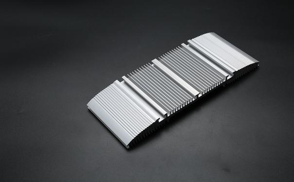 铝挤铝合金散热片 铝挤铝合金散热片