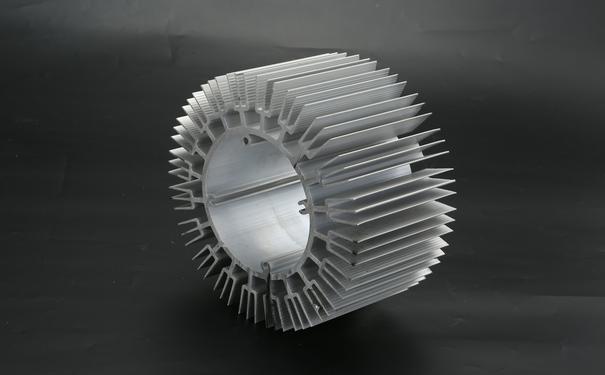 太阳花型材散热器 太阳花型材散热器