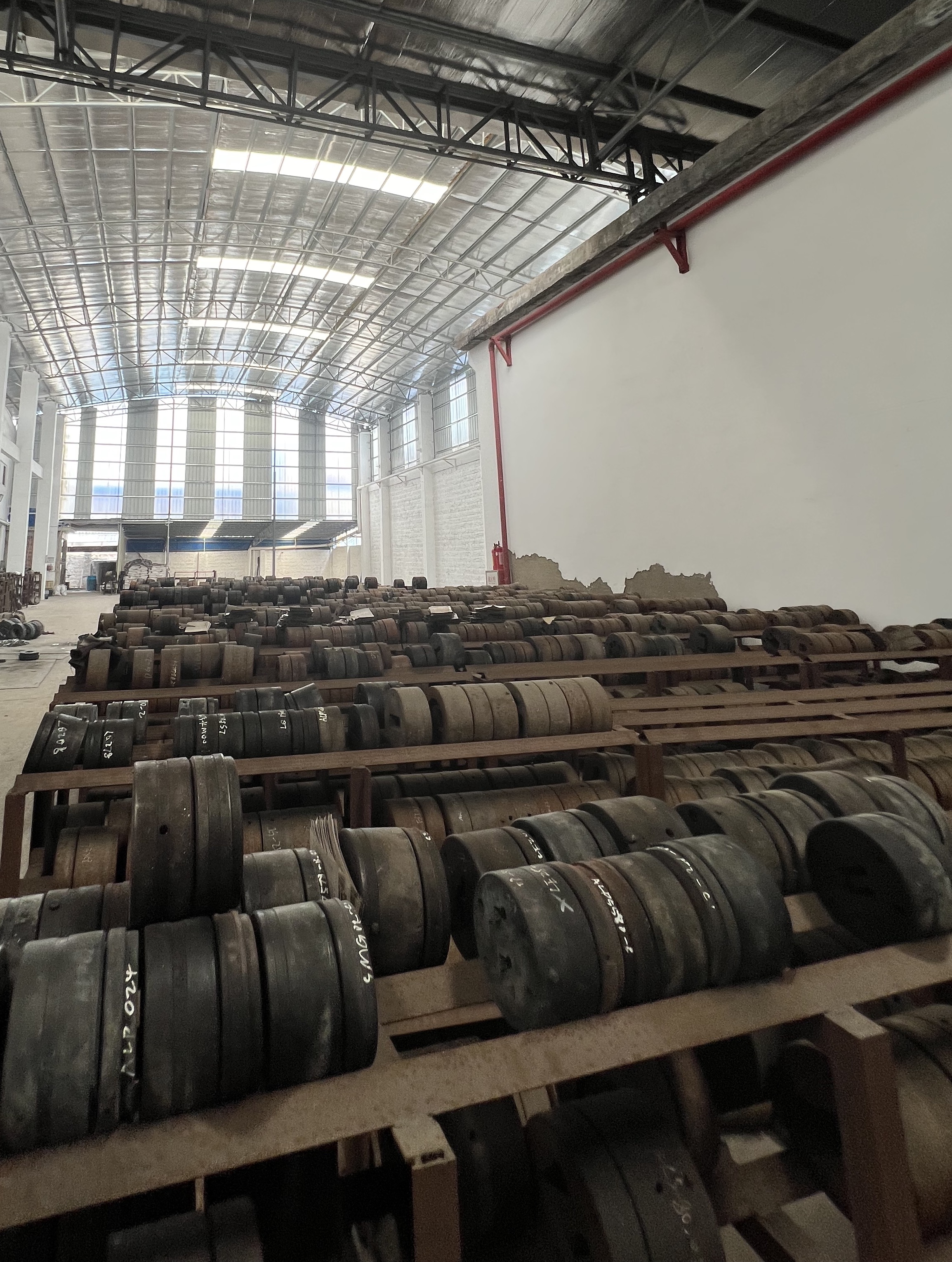 模具厂房 模具厂房